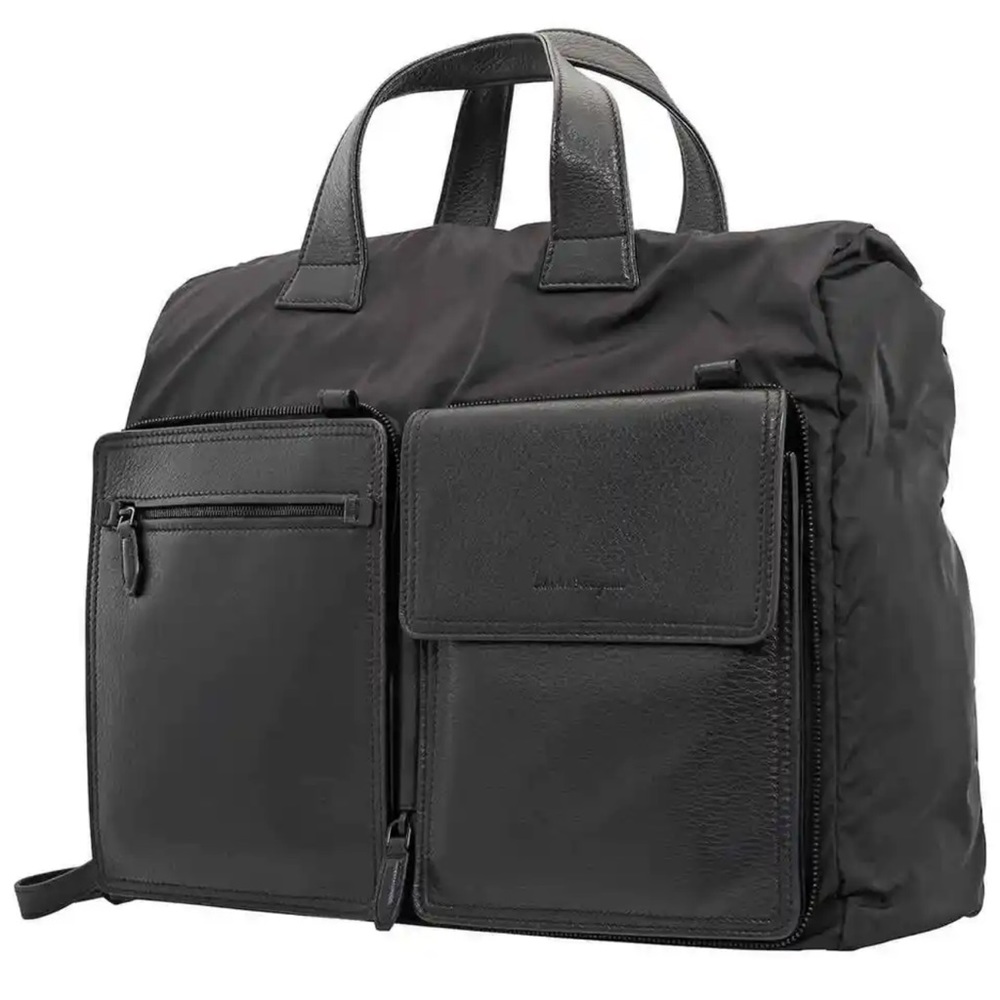 Salvatore Ferragamo Men’s Messenger Bag